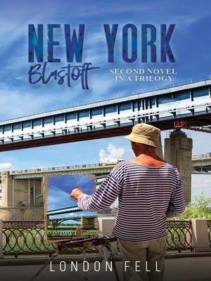 cover image of New York Blastoff